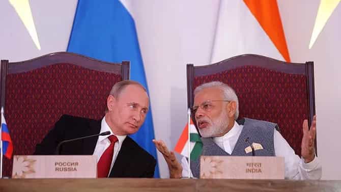 शत्रूही करणार नाही असे काम रशियाने केले, भारतासोबत मोठा दगाफटका, थेट पाकिस्तानला..