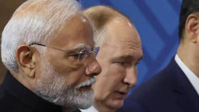 70 वर्षाच्या मैत्रीचा रशियाला विसर, भारतासाठी रशिया उभा नाहीच, मोठा दणका, निर्णय घेत..
