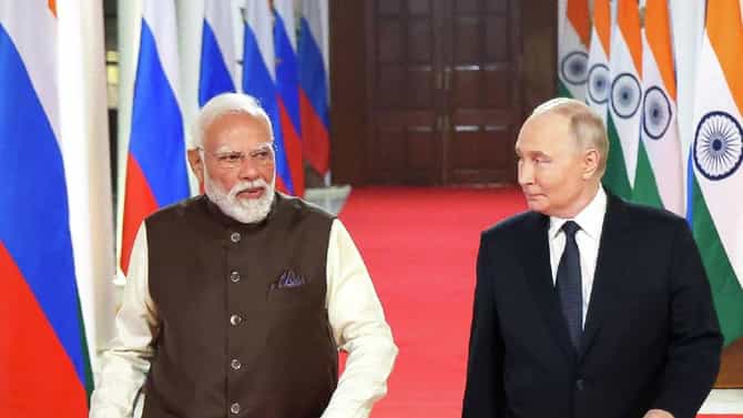 भारताला ज्याची भीती तेच घडले, रशिया वेळेला धावून आला पण मैत्री विसरून उचलला फायदा, थेट 50 टक्के...