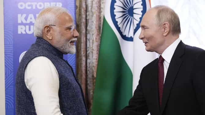 भारताच्या मदतीला रशिया अखेर आला धावून, मोठा निर्णय, इराणच्या युद्धादरम्यानच...