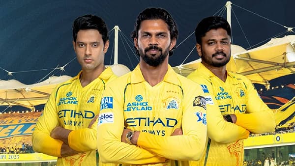 RR vs CSK : राजस्थानकडून दारूण पराभव झाल्यानंतर कर्णधार ऋतुराजने असं सांगितलं कारण