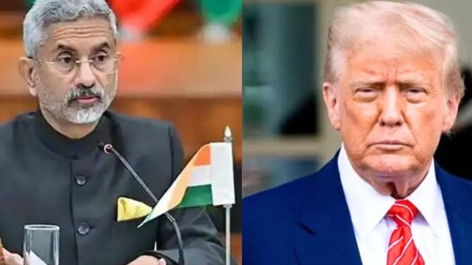 भारताचा ट्रम्प यांना मोठा झटका, थेट इराणने मानले भारताचे आभार