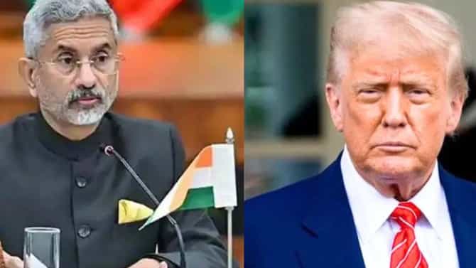 मोठी बातमी! भारताच्या निर्णयामुळे ट्रम्प यांना मोठा झटका, थेट इराणने मानले भारताचे आभार, तोंडभरून कौतुक
