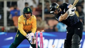 SA vs NZ : उपांत्य फेरीसाठी दोन्ही संघ या खेळाडूंवर टाकतील विश्वास!.