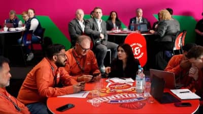 Kavya Maran: काव्या मारनच्या फ्रेंचायझीने पाकिस्तानी खेळाडूवर लावला डाव, SRH संघ नेटकऱ्यांच्या रडारवर