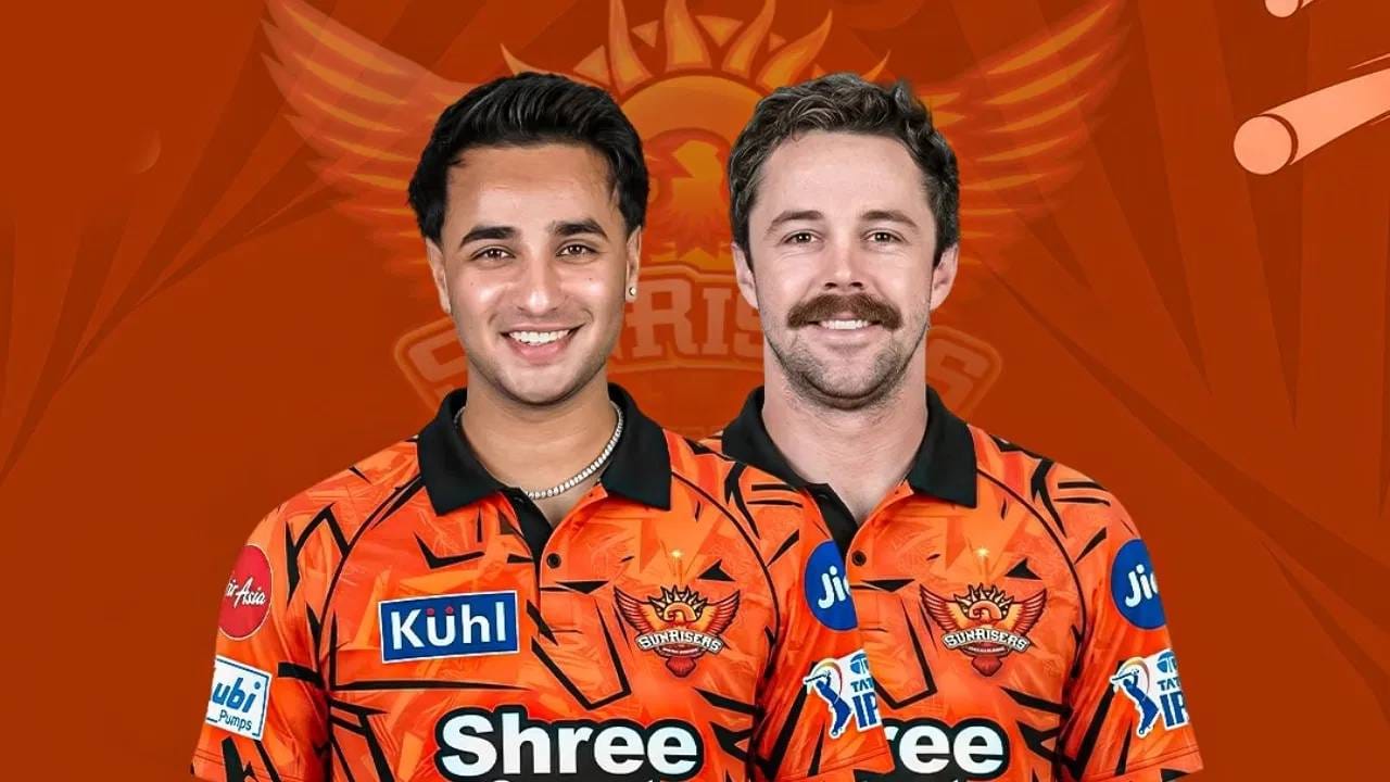 सनरायझर्स हैदराबाद आपल्या सलामीच्या जोडीला काही हात लावणार नाही. मागच्या पर्वाप्रमाणे यंदाही ट्रेव्हिस हेड आणि अभिषेक शर्माच ओपनिंग करेल. 