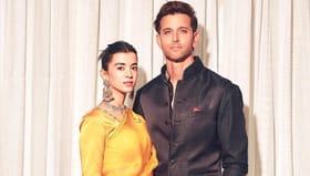 हृतिक रोशनची गर्लफ्रेंड धोकादायक इंफेक्शनशी देतेय झुंज.