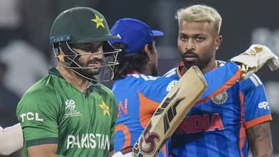 ICC Players of the Month: भारत पाकिस्तान खेळाडूंचा पुरस्काराने सन्मान, अशी होती कामगिरी