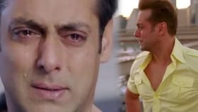 काय? या गाण्यात सलमान खान खरोखरच रडला, ऐश्वर्यासोबत....