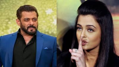 ऐश्वर्या रायच्या आयुष्यातील महत्त्वाची गोष्ट, सलमान खान म्हणालेला, कुत्राही पाहणार नाही...