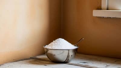 घराच्या कोपऱ्यात मीठ ठेवायचा करताय विचार, त्याने नेमकं काय होतं? घ्या जाणून