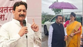 लिंगपिसाट ज्योतिषाचे पाद्यपूजन भोवणार, संभाजी राजेंची एन्ट्री! म्हणाले.