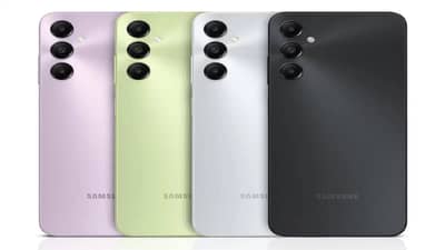 50MP कॅमेऱ्याने सुसज्ज असलेल्या Samsung कंपनीने एकाच वेळी लाँच केले दोन स्मार्टफोन, जाणून घ्या किंमत