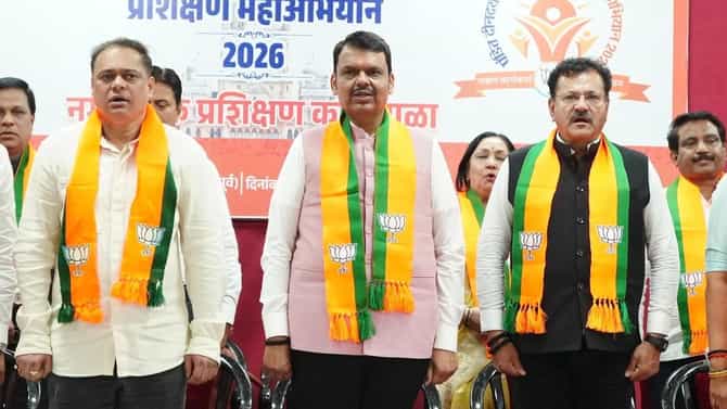 ऑपरेशन लोटसचा धमाका; 55 वर्षांची सत्ता उलथवली, पंचायत समितीवर पहिल्यांदाच कमळ फुलणार, नेमकं काय घडलं?