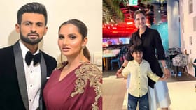 सगळंच सांगितलं..; घटस्फोटानंतर सानिया मिर्झाला सतावतेय मुलाची चिंता.