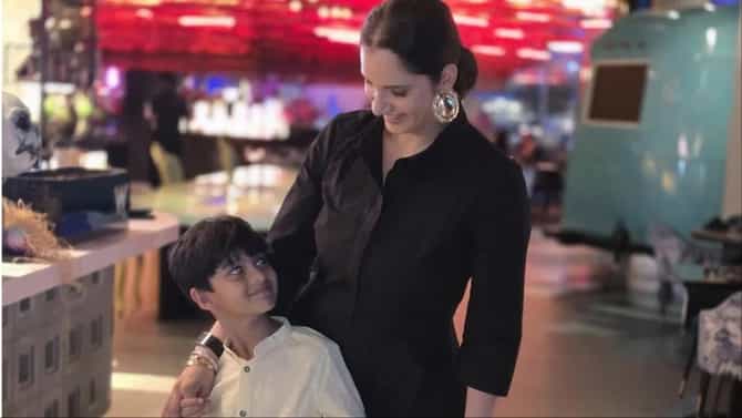 Sania Mirza: घटस्फोटानंतर सानिया मिर्झाने सोडलं घर, मुलासाठी घेतला मोठा निर्णय