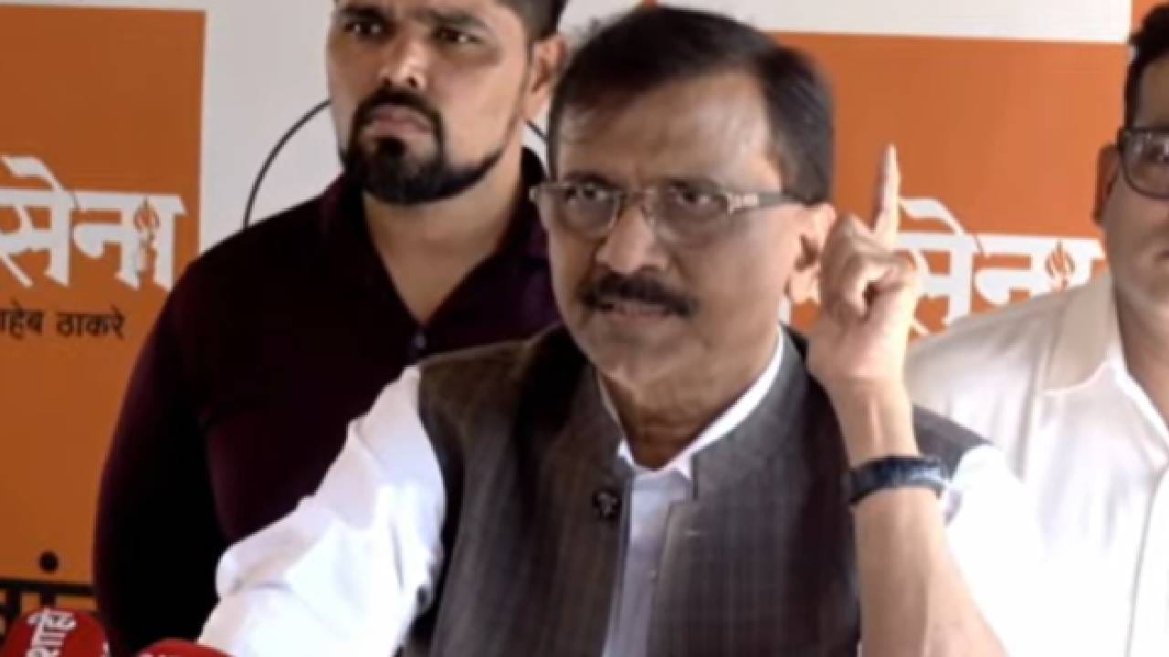 10 वर्षात जनतेला नामर्द करण्याचे काम भाजपाचे, संजय राऊत यांचा गंभीर आरोप, थेट…