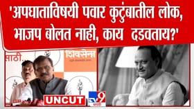 राष्ट्रवादीचं विलीनीकरण वगैरे सगळ्या दंतकथा! संजय राऊतांचं मोठं विधान.