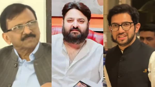 मोहित कंबोज यांच्या कौटुंबिक कार्यक्रमात आदित्य ठाकरे का गेले? संजय राऊतांनी स्पष्टच सांगितलं, म्हणाले उद्या शिंदेंनी बोलवलं तर...