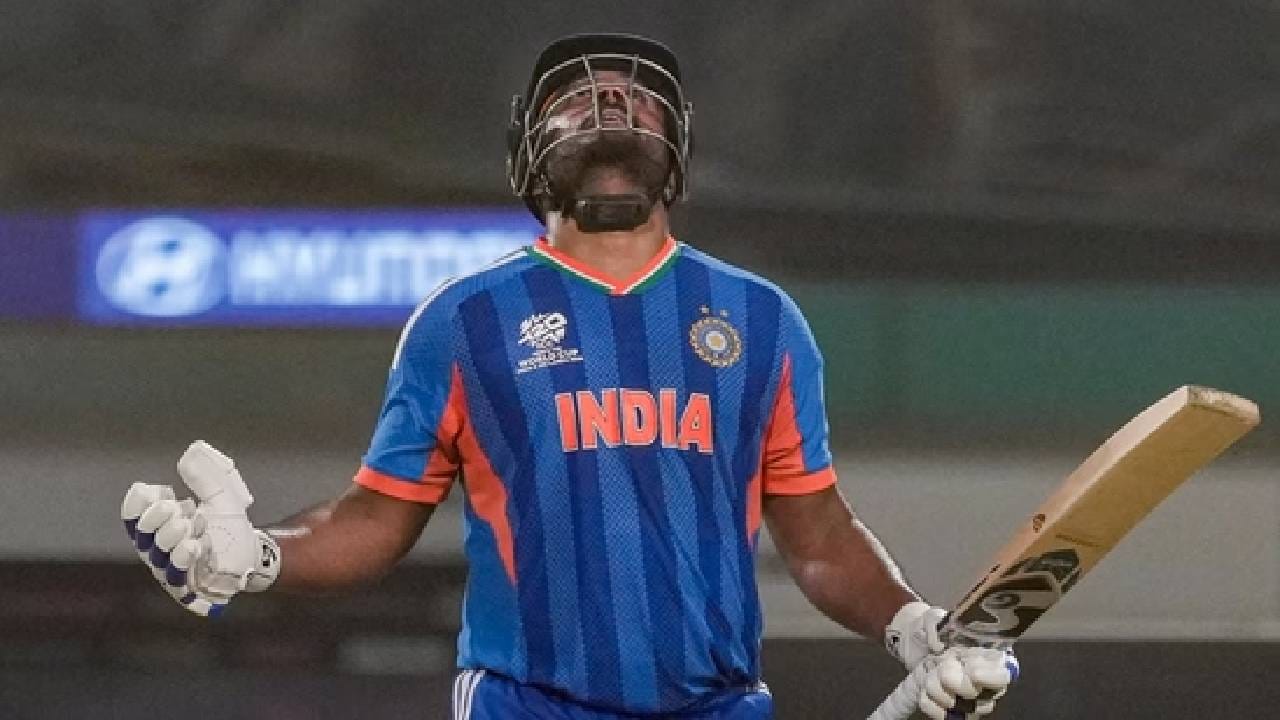 Sanju Samson : 'मला वाटलं की, मलाच हा..' मॅच विनिंग खेळीवर संजू सॅमसन काय म्हणाला? Sanju Samson : 'मला वाटलं की, मलाच हा..' मॅच विनिंग खेळीवर संजू सॅमसन काय म्हणाला?