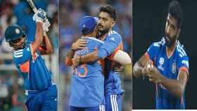 संजू, अक्षर की बुमराह? तिघांपैकी भारताच्या विजयाचा खरा हिरो कोण?.