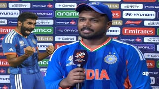 Sanju Samson : जिंकलंस मित्रा, मोठ्या मनाचा संजू, जसप्रीत बुमराहला विजयाचं श्रेय, म्हणाला…