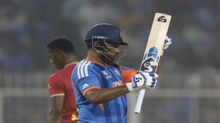 IND vs WI : संजूची मॅचविनंग खेळी, टीम इंडिया सेमी फायनलमध्ये, विंडीजचा 5 विकेट्सने धुव्वा