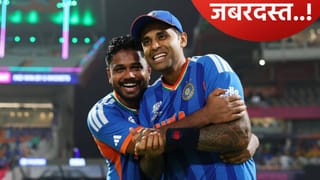 T20 WC: उपांत्य फेरीपूर्वी आयसीसीकडून संजू सॅमसनला गूड न्यूज, एकाच वेळी 25 फलंदाजांना धोबीपछाड
