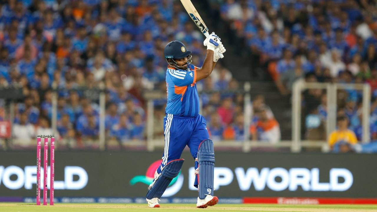 Sanju Samson T20 World Cup 2026: संजू सॅमसनची अर्धशतकाची हॅटट्रीक, विराट कोहलीसोबत पंगतीत बसला