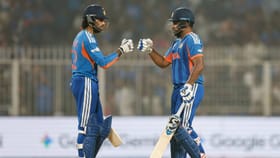 संजू सॅमसनने टी20 वर्ल्डकप स्पर्धेत केला आगळावेगळा विक्रम.