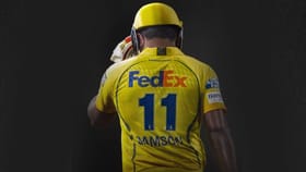 CSK vs RR : संजू सॅमसन राजस्थान रॉयल्ससमोर फेल, एक चौकार मारला आणि....