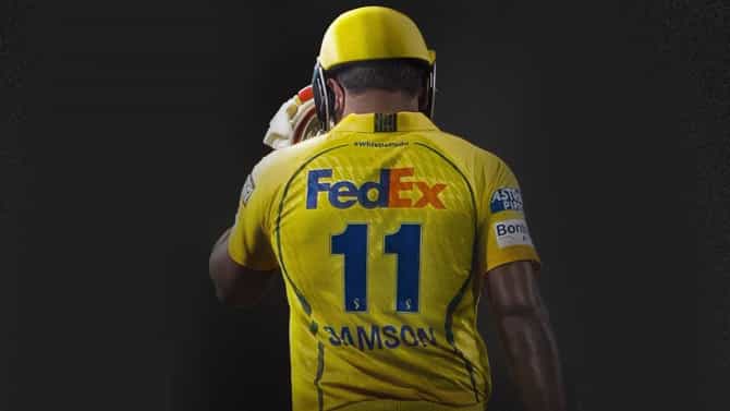 CSK vs RR : संजू सॅमसन राजस्थान रॉयल्ससमोर फेल, 2020 नंतर पहिल्यांदाच असं घडलं