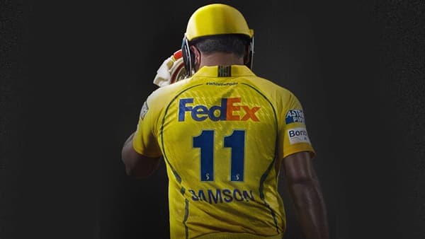CSK vs RR : संजू सॅमसन राजस्थान रॉयल्ससमोर फेल, 2020 नंतर पहिल्यांदाच असं घडलं