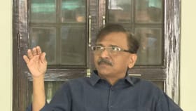 एलपीजी गॅसच्या तुटवड्यावरून संजय राऊत यांची थेट सरकारवर टीका, म्हणाले.