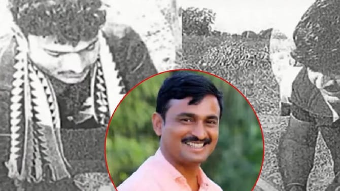 संतोष देशमुख प्रकरणातील आरोपी 14 महिन्यांनंतर जेलबाहेर, विशेष कोर्ट..