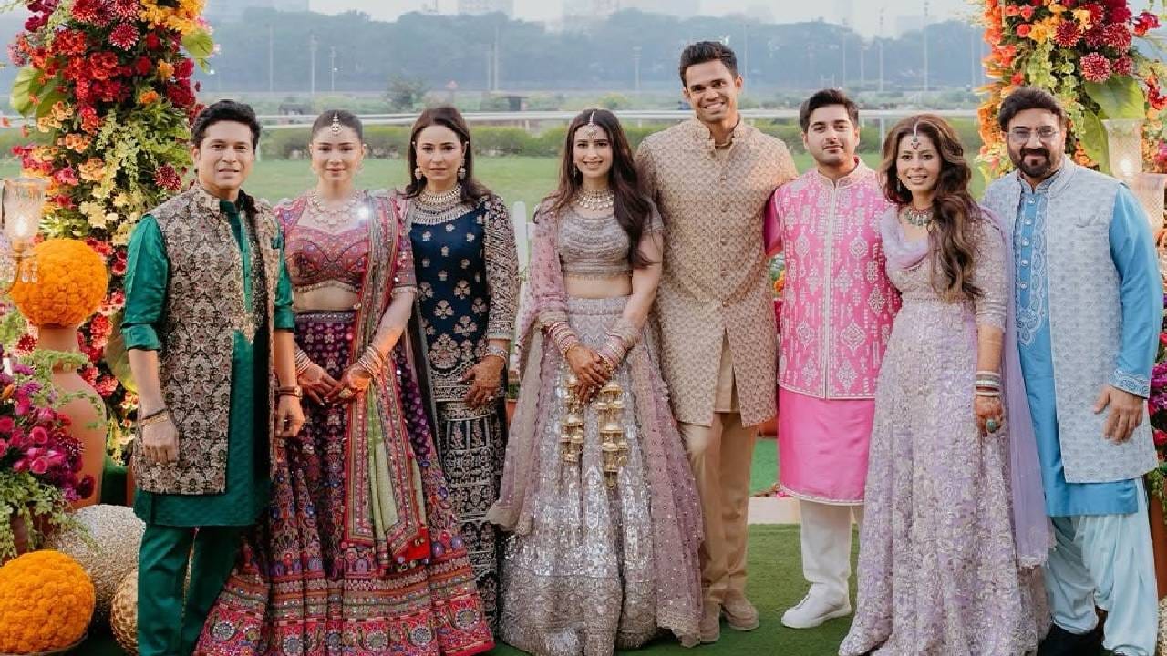 इतकंच नव्हे तर साराने पाहुण्यांसमोर आणि कुटुंबीयांसमोर वहिनी सानियाबद्दल भावना व्यक्त केल्या होत्या. "सानिया, तू माझी ती बहीण आहेस, जी मला नेहमीच हवी होती पण कधी भेटली नव्हती. आपलं नातं कौटुंबिक नात्यांना दिलेल्या नावांपेक्षा अधिक खोल आणि गहिरं आहे", असं ती म्हणाली.