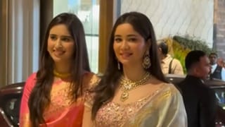 सारा तेंडुलकरपेक्षा अर्जुनची बायको ठरली भारी, साडीतला ग्लॅमरस लुक एकदा पाहाच!