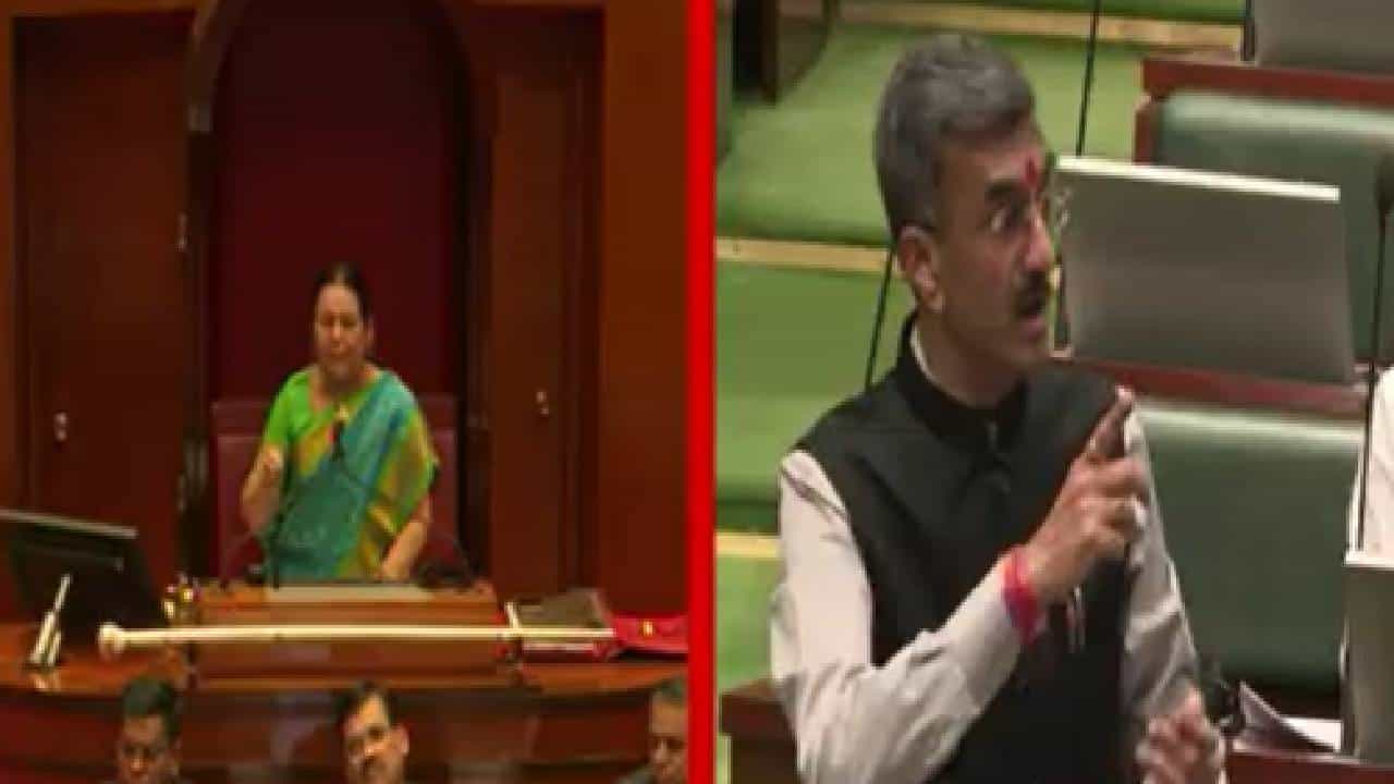 Satara Zilla Parishad : सातारा जिल्हा परिषदेत ज्या सदस्याचं अपहरण झाल्याचा दावा, त्या बापू शिंदेंनीच समोर येऊन सांगितलं सत्य