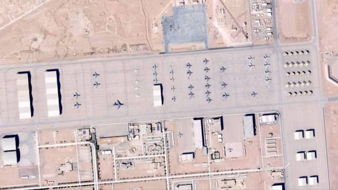 इराण अमेरिका युद्धात हा देश मैदानात? थेट गंभीर आरोप, उपग्रहण फोटोच..