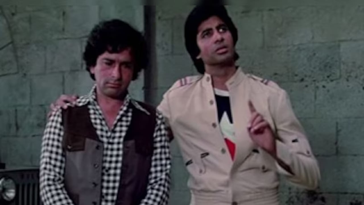 ‘शान’ या चित्रपटात अमिताभ बच्चन यांच्यासोबत सुनील दत्त, शशि कपूर, शत्रुघ्न सिन्हा, राखी गुलजार, परवीन बॉबी, बिंदिया गोस्वामी, जॉनी वॉकर आणि कुलभूषण खरबंदा यांसारखी मोठी स्टारकास्ट होती. हा चित्रपट सुमारे 6 कोटी रुपयांच्या बजेटमध्ये तयार करण्यात आला होता. 