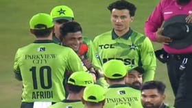 पाकिस्तानकडून पहिल्या पराभवाचा हिशोब, बांगलादेशचा 128 धावांनी धुव्वा.