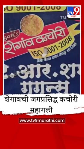 शेगाव कचोरी महागली; आखाती देशातील युद्धाचा परिणाम.
