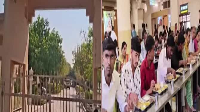 सगळीकडे गॅस टंचाई पण शेगावच्या संत गजानन महाराज संस्थानला दररोज 50 हजार भाविकांचा महाप्रसाद बनवणं कसं जमतय?
