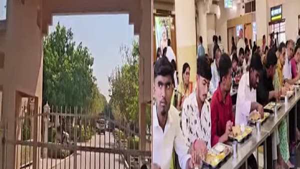सगळीकडे गॅस टंचाई पण शेगावच्या संत गजानन महाराज संस्थानला दररोज 50 हजार भाविकांचा महाप्रसाद बनवणं कसं जमतय?
