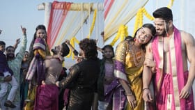 काय? गौतमी पाटीलने शिव ठाकरेसोबत केलं लग्न? फोटो पाहून चाहते अवाक्!.