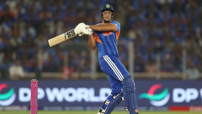 T20 World Cup 2026: अंतिम सामन्यात सूर्यकुमार यादवने गमावलं, तर शिवम दुबेने कमावलं