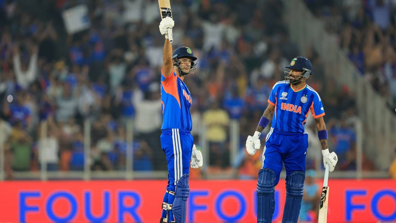 T20 World Cup 2026:  भारतीय फलंदाजांनी चौकार-षटकारांचा वर्ल्ड रेकॉर्ड केला नावावर, कसा ते जाणून घ्या