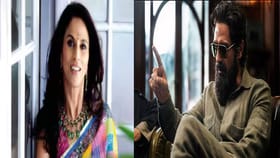 अर्जुनच्या 'भारत माता की जय'बोलण्यावर लेखिका शोभा डे यांना आक्षेप.