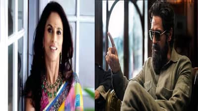 Dhurandhar 2 : अर्जुन रामपालच्या भारत माता की जयबोलण्यावर प्रसिद्ध लेखिका शोभा डे यांना आक्षेप, त्यांनी म्हटलं की हे...