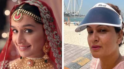 मोदी कुटुंबाची सून होणार श्रद्धा कपूर? लग्नाबाबत मावशी तेजस्विनी कोल्हापुरेची पहिली प्रतिक्रिया